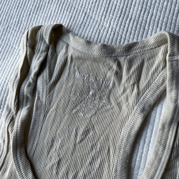 Set Active Form Racer Tank - Picture 4 of 6